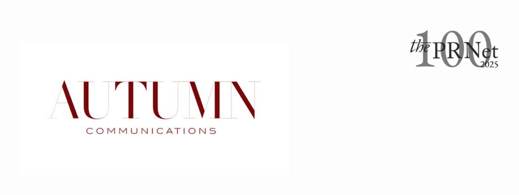 The PR Net 100 2025 Autumn Communications